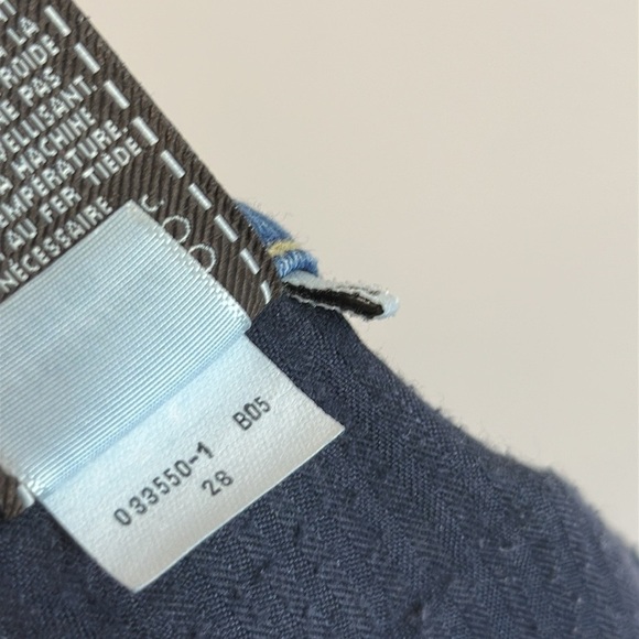 7 For All Mankind Straight Leg Jeans Size 28 - Picture 15 of 15